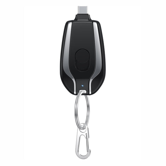 Mini Powerbank Keychain Charger